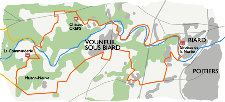 Circuit des Châteaux Circuit des Châteaux