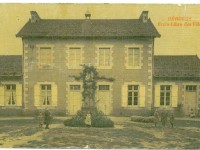 Béruges - Ecole