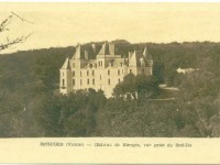 Château de Béruges