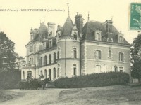 Béruges - Château Montcorbin