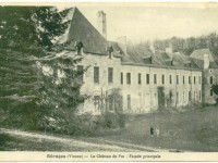 Béruges - Le Pin