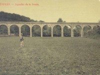 Beruges - Viaduc de la Presle