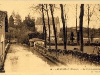 Lavausseau - La Commanderie