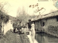 Lavausseau - La Tannerie