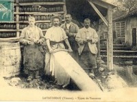 Lavausseau - La Tannerie