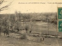 Lavausseau - Vallée de Chevaufeu