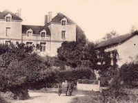 La Chapelle Montreuil - mairie