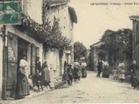 Lavausseau -  Grand'rue