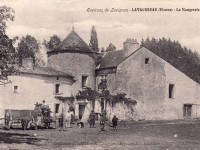 Lavausseau - la Nougeraie