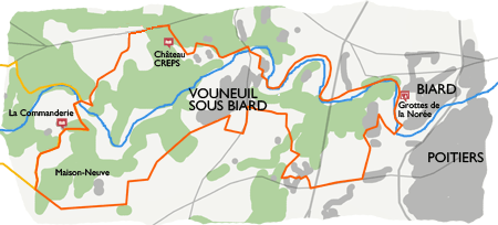 Circuit des Châteaux